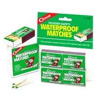 Coghlans 4 Boxes of Waterproof Matches Review