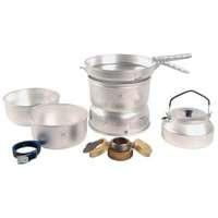 Vango Trangia 25-2 Stove Alloy Pans with Kettle Review