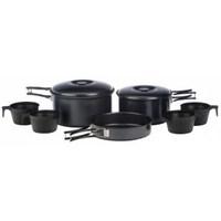 Vango 4 Person Non Stick Cookset Review