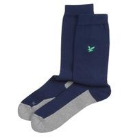 Lyle & Scott Club Socks Navy Review