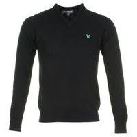 Lyle & Scott Signature Lambswool V-Neck Sweater Review