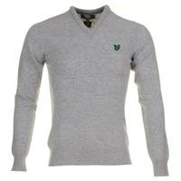 Lyle & Scott Signature Lambswool V-Neck Sweater Cool Review