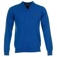 Lyle & Scott Signature Lambswool V-Neck Sweater Chock Review