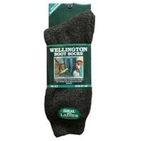 David James Wellington Boot Socks Review