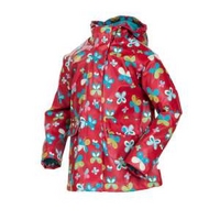 Target Dry Target Dry Kids Flutterby Waterproof Coat Review