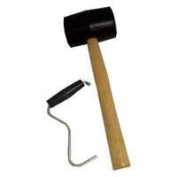 Highlander Highlander Rubber Mallet and Puller Review