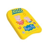 Zoggs Peppa and George Pig Mini Kickboard Review