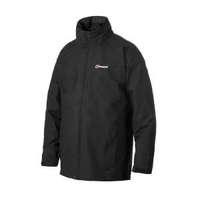 Berghaus RG Gamma Long 3-in-1 Waterproof Jacket Review