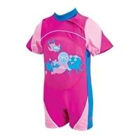 Zoggs Miss Zoggy Swim Free Floatsuit Review