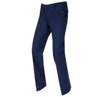 J Lindeberg Troon Micro Twill Trousers Navy/Purple Review