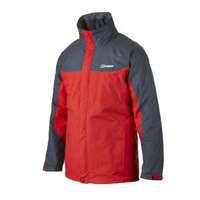 Berghaus Mens Stormcloud Waterproof Jacket Review