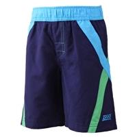 Zoggs Tots Boys Skullduggery Panelled Short Review