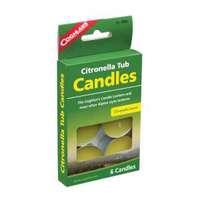 Coghlans Coghlan s Citronella Tub Candles Review