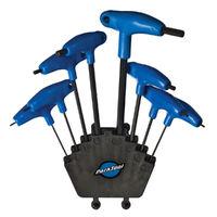 Park Tool PH1 P Handled Hex Wrench Set Review