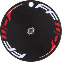 Fast Forward Carbon Track Tubular Disc Wheel Review