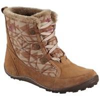 Columbia Columbia Women s Minx Shorty Omni-Heat Print Boots Review