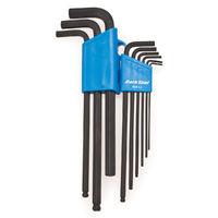 Park Tool Professional Hex Wrench/Allen Key Set Review