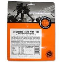 Expedition Foods Expedition Foods Vegetable Tikka and Rice Review