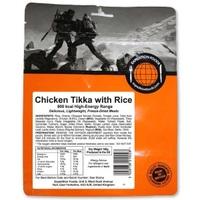 Expedition Foods Expedition Foods Chicken Tikka and Rice Review