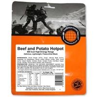 Expedition Foods Expedition Foods Beef and Potato Hotpot Review