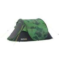 Regatta Regatta Malawi 2 Printed Pop-up Tent Review