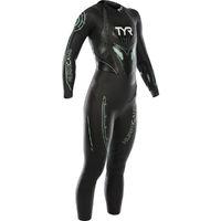 TYR Women's Hurricane C3 Wetsuit Review