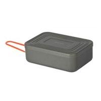 Vango Hard Anodisd Aluminium Mess Tin with Lid Review