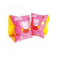 Zoggs Peppa Pig 2-tone Swim Bands Review