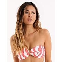 ViX Coral Carmen Bandeau Top Review