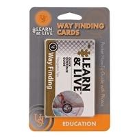 UST Way Finding Cards Review