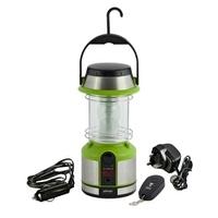 Vango 12LED Rechargeable Lantern with Remote Review