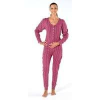 Fordville Women s Thermal Onesie Review