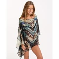 Aguaclara Exotic Princess Silk Poncho Review