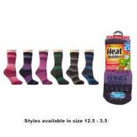 Heat Holders Heat Holders Kids Slipper Socks Review