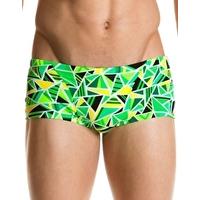 Funky Trunks Fluro Fracture Classic Trunk Review