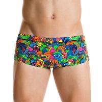 Funky Trunks Boys Weeney Beans Classic Trunk Review