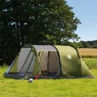 Coleman Coleman Galileo 4 Tent Review