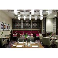 4* London Hotel Dining for Two Review