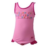 Zoggs Tots Girls Pretty Bird Scoopback Review