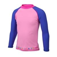 Zoggs Tots Girls Pretty Bird Long Sleeve Top Review