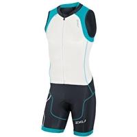 2Xu Mens Compression Full Zip Trisuit Review