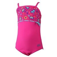 Zoggs Tots Girls Fun Flower Classicback Review