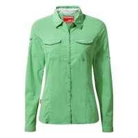 Craghoppers Craghoppers Womens NosiLife Adventure Long Sleeved Shirt Review