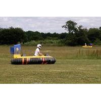 Hovercraft Driving Experience for Two Review