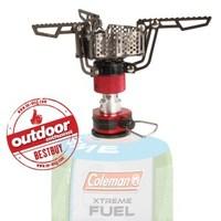 Coleman Coleman Fyrestorm Stove Review