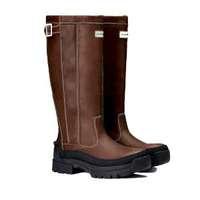 Hunter Hunter Womens Balmoral Leather Boots Review