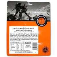 Expedition Foods Expedition Foods Chicken Korma with Rice Review