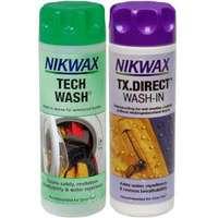 Nikwax Nikwax Twin Pack Tech Wash and TX Direct Review