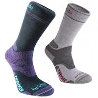 Bridgedale Bridgedale Womens WoolFusion Trekker Socks Review