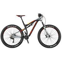 Scott Genius 720 Plus Full Suspension Mountain Bike Review